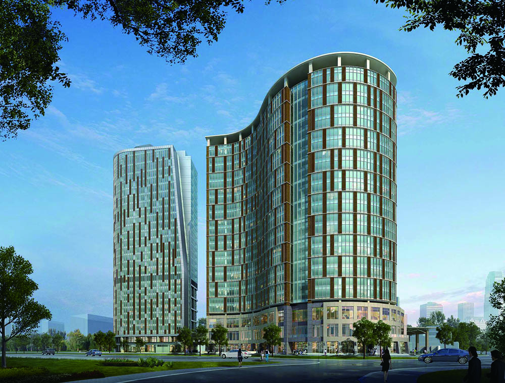 “燕”筑巢精雕细琢 “翔”高远依样画葫芦 ——立博ladbrokes承建燕翔饭店改扩建工程纪实